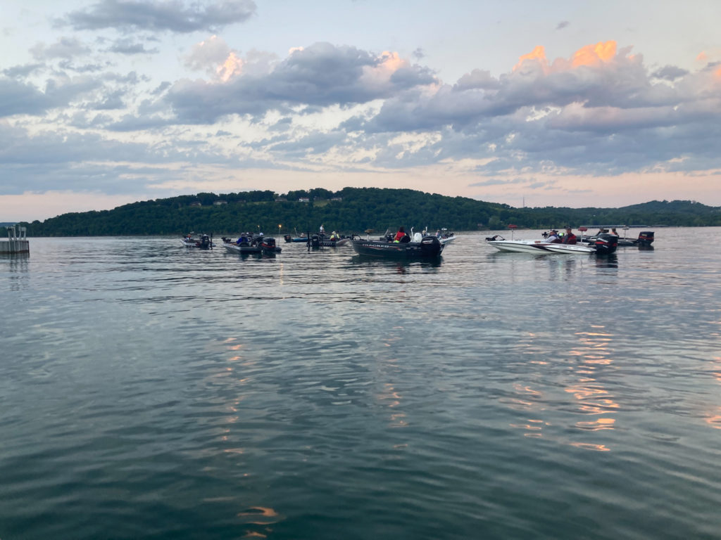 Table Rock Lake – Day 2 | NBAD